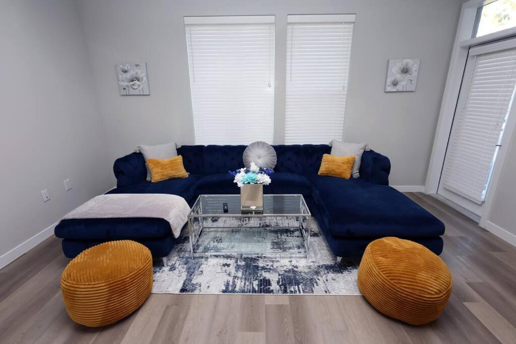 Comfortable Getaway Downtown Htx Хьюстон Экстерьер фото